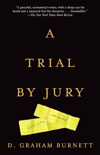 A Trial by Jury Cover