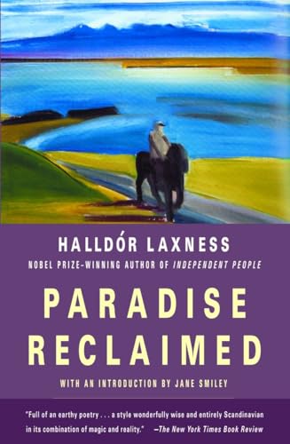 Paradise reclaimed Cover