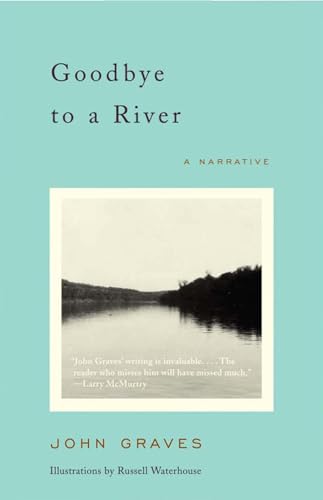 Goodbye to a river Cover
