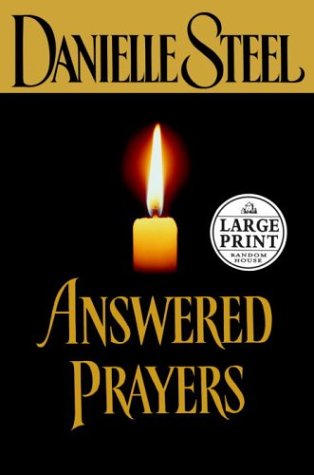 Answered prayers Cover