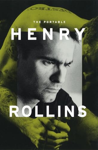 The portable Henry Rollins Cover
