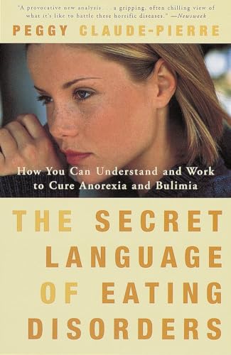 The Secret Language of Eating Disorders Cover