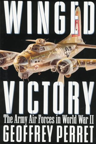 Winged Victory Cover