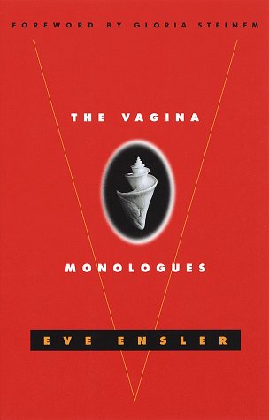 The vagina monologues Cover