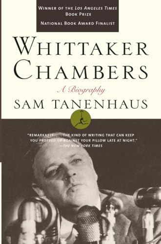 Whittaker Chambers Cover