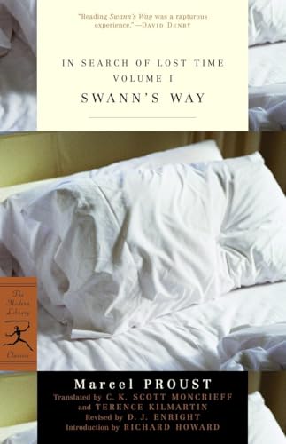 Swann's way Cover