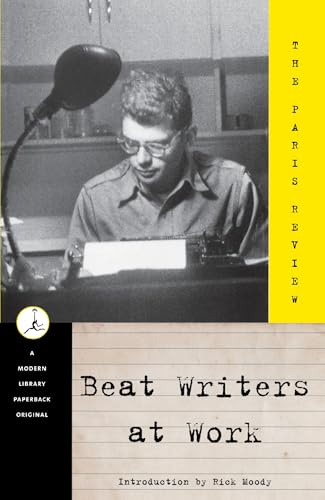 Beat writers at work Cover