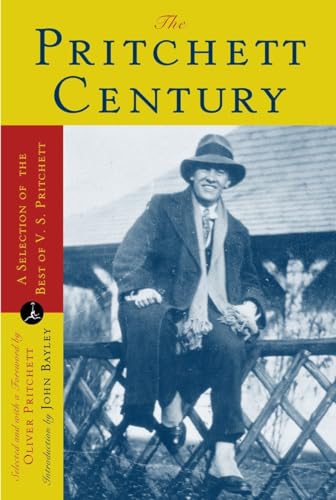 The Pritchett century Cover