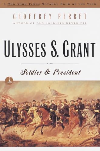 Ulysses S. Grant Cover