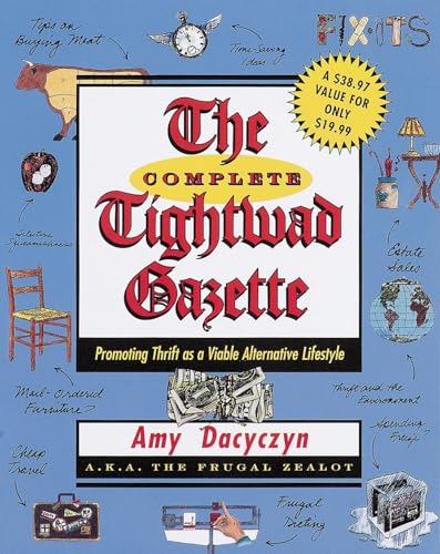 The complete Tightwad gazette Cover