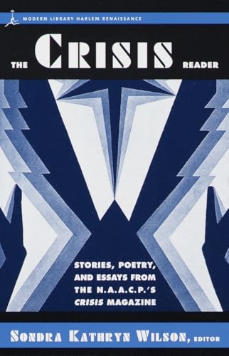 The Crisis reader Cover