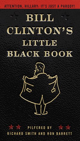 Bill Clinton's Little Black Book. Cover
