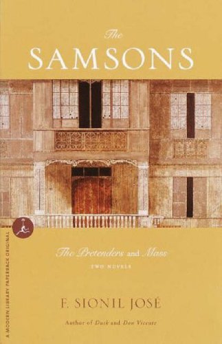 The Samsons Cover
