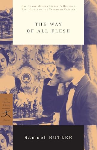 The way of all flesh Cover