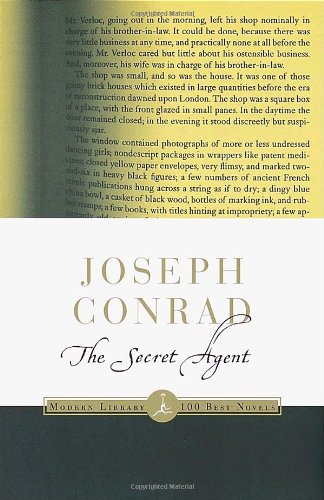 The secret agent Cover