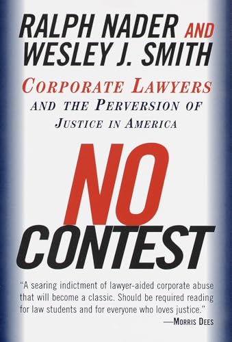 No Contest Cover