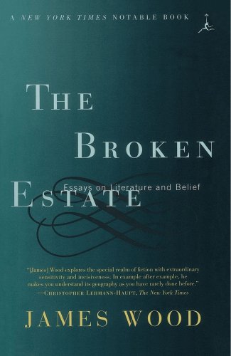 The Broken Estate Cover