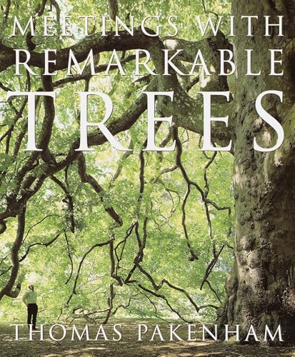 Meetings with remarkable trees Cover