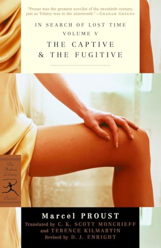 The captive ; The fugitive Cover