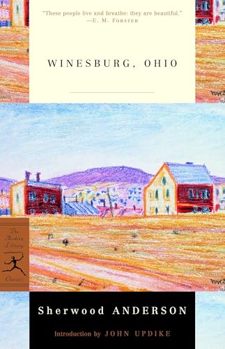 Winesburg, Ohio Cover