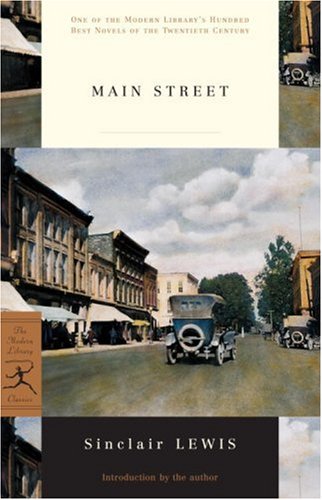 Main Street Cover