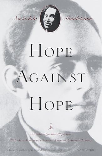 Hope against hope Cover