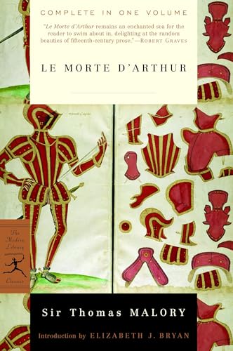 Le Morte d'Arthur Poster