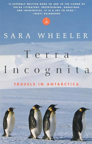 Terra Incognita Cover