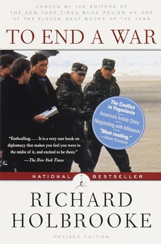 To end a war Cover