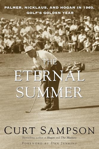 The eternal summer Cover