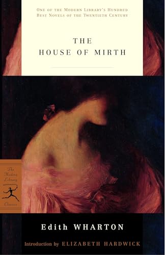 The house of mirth Cover