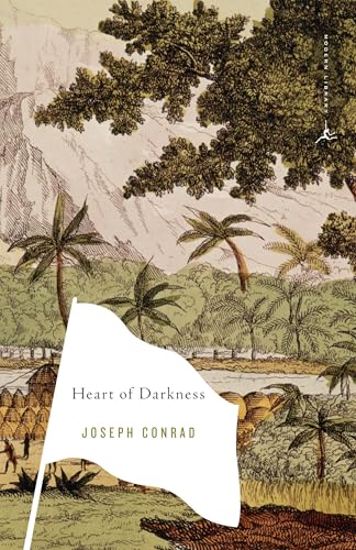 Heart of darkness & selections from The Congo diary Cover