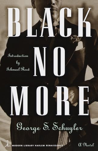 Black no more Cover
