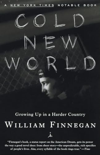Cold new world Cover