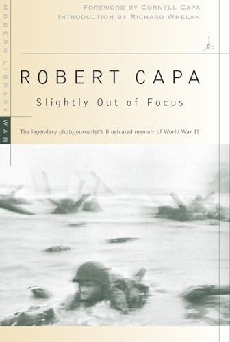 Slightly Out of Focus (Modern Library War) Cover