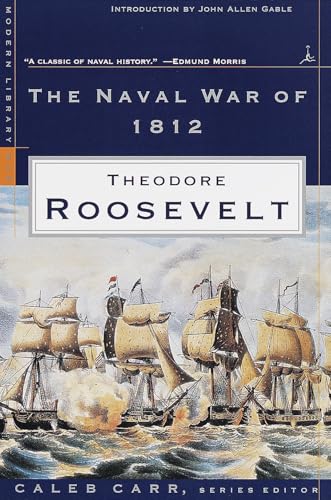 The naval War of 1812 Cover
