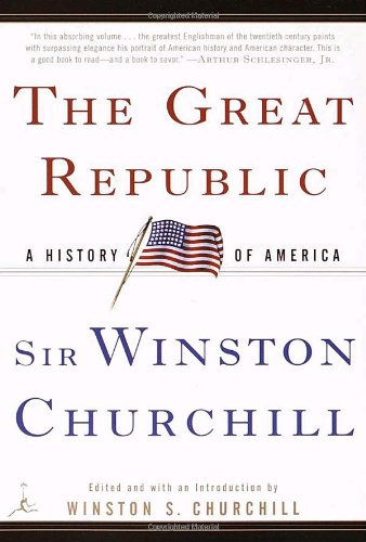 The great republic Cover