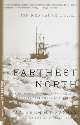 Farthest north Cover