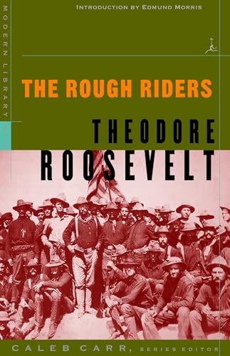 The Rough Riders Cover