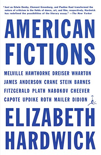 American fictions Cover