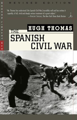The Spanish Civil War Cover