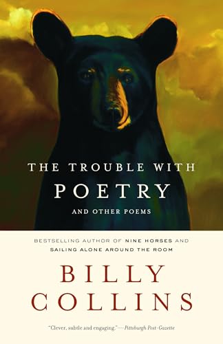 The Trouble with Poetry and Other Poems Cover