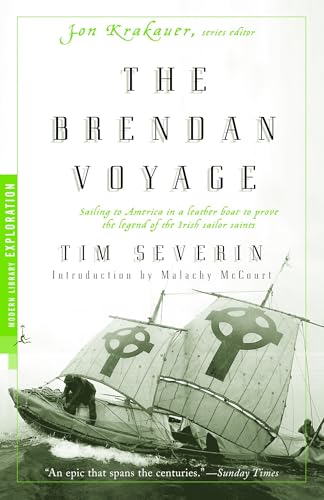The Brendan voyage Cover