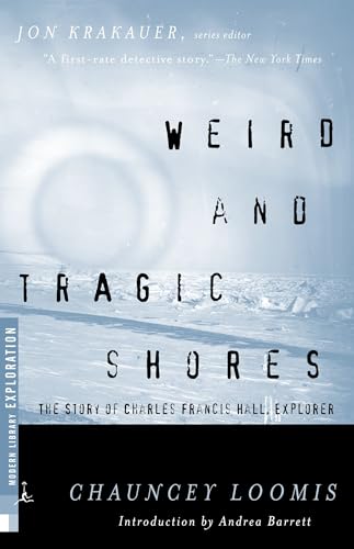 Weird and Tragic Shores Cover