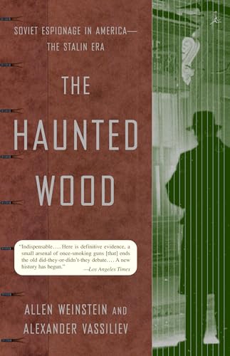 The Haunted Wood Cover