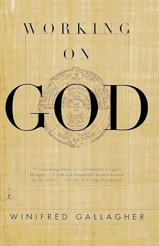 Working on God Cover