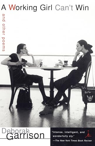 A working girl can't win and other poems Cover