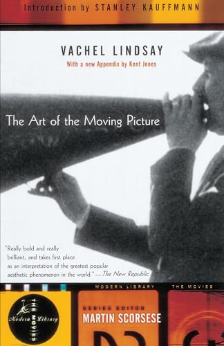 The art of the moving picture Cover