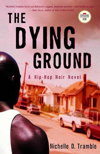 The dying ground Cover