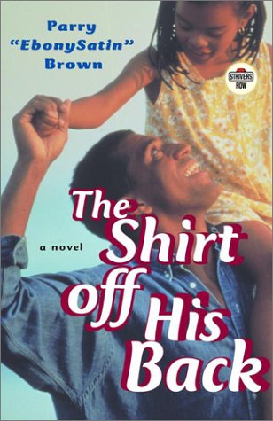 The shirt off his back Cover